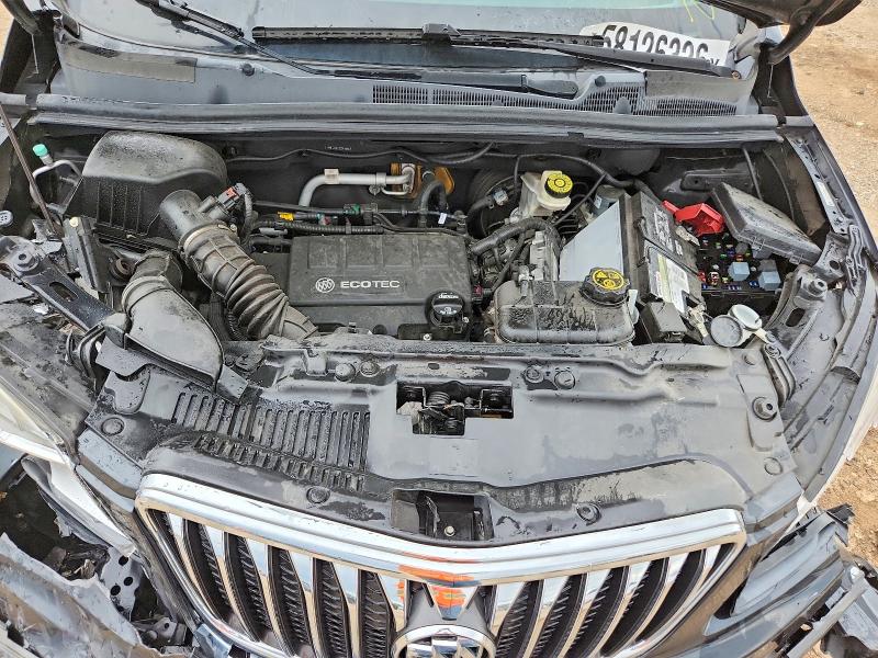 Aukcja sprzedaży 2016 Buick Encore, vin: KL4CJCSB6GB708448, numer aukcji: 58126326