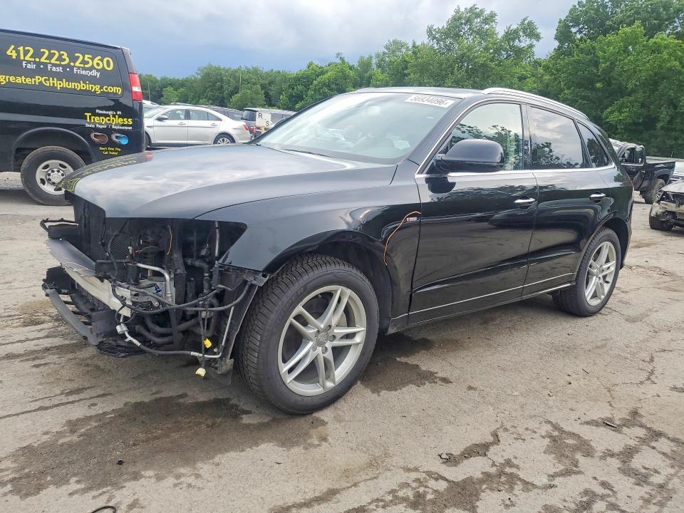 Aukcja sprzedaży 2016 Audi Q5, vin: WA1D7AFP9GA123415, numer aukcji: 56934096