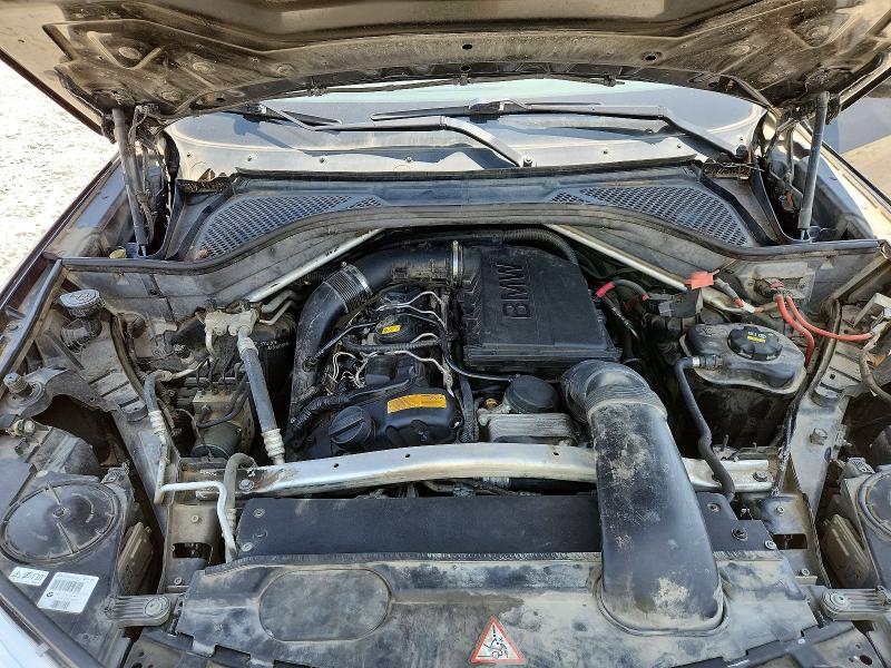 2015 Bmw X5 მანქანა იყიდება აუქციონზე, vin: 5UXKR2C58F0H40195, აუქციონის ნომერი: 58918876