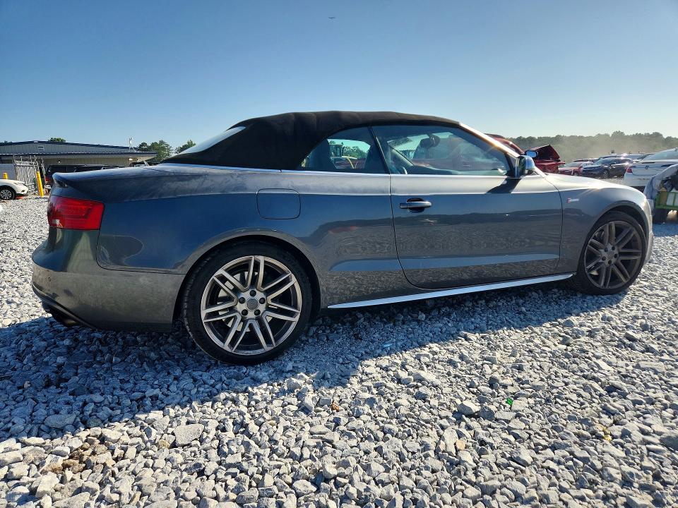 Продаж на аукціоні авто 2015 Audi S5, vin: WAUCGAFH5FN006350, номер лоту: 58920596