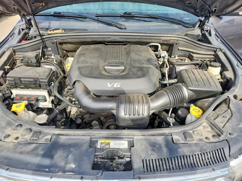 58285156 :رقم المزاد ، 1C4RDJDG4DC691966 vin ، 2013 Dodge Durango مزاد بيع
