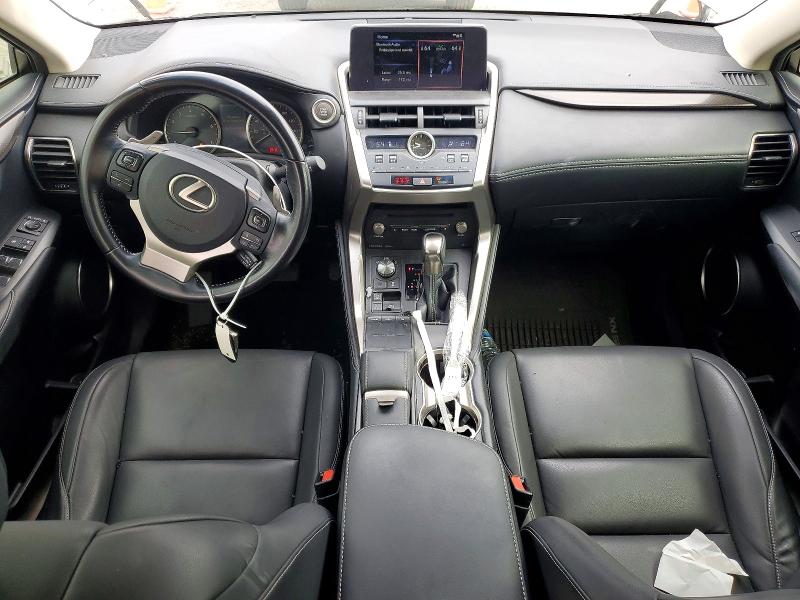 Продаж на аукціоні авто 2018 Lexus Nx 300, vin: JTJYARBZ9J2101900, номер лоту: 57940186