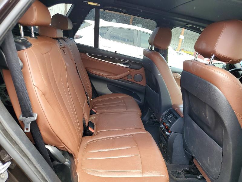 Aukcja sprzedaży 2017 Bmw X5, vin: 5UXKR0C53H0V66296, numer aukcji: 55644136