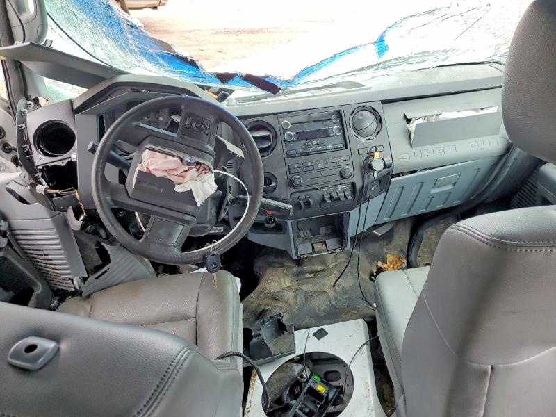 54852156 :رقم المزاد ، 1FD0W4GY8CEC73904 vin ، 2012 Ford F450 مزاد بيع