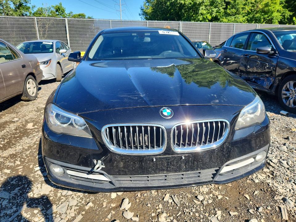 Aukcja sprzedaży 2015 Bmw 528, vin: WBA5A7C51FD628148, numer aukcji: 57071666