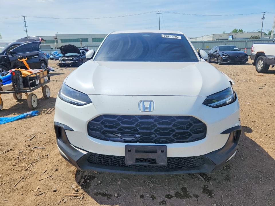 Продаж на аукціоні авто 2024 Honda Hr-v, vin: 3CZRZ2H3XRM781265, номер лоту: 55396656