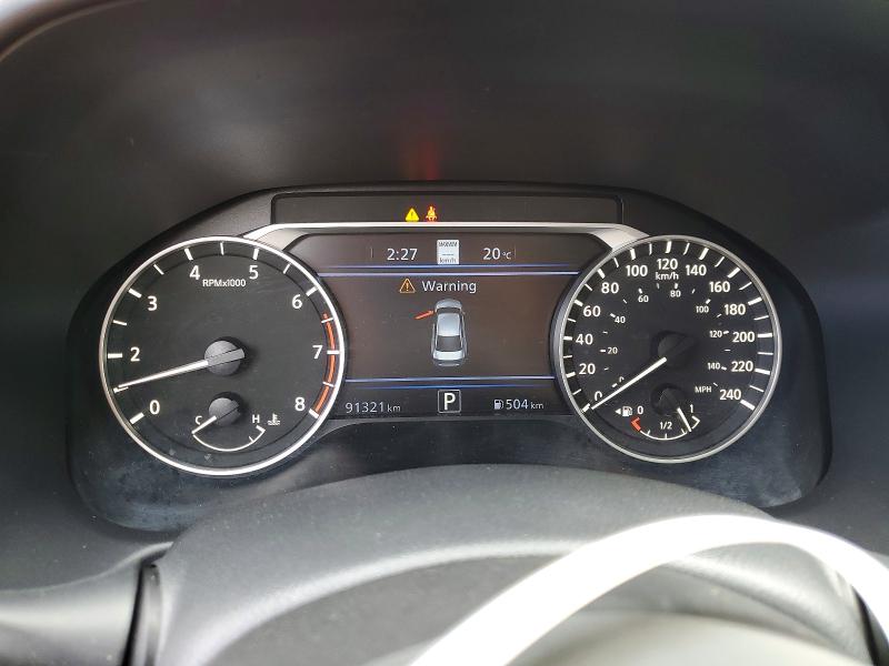 Aukcja sprzedaży 2019 Nissan Altima, vin: 1N4BL4FW4KN301031, numer aukcji: 56652346