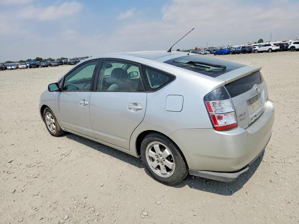 Aukcja sprzedaży 2005 Toyota Prius, vin: JTDKB20U657050594, numer aukcji: 57920766