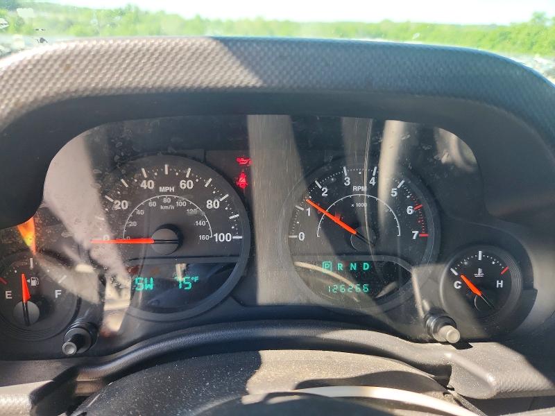 Продаж на аукціоні авто 2009 Jeep Wrangler, vin: 1J4FA24159L718087, номер лоту: 54806286