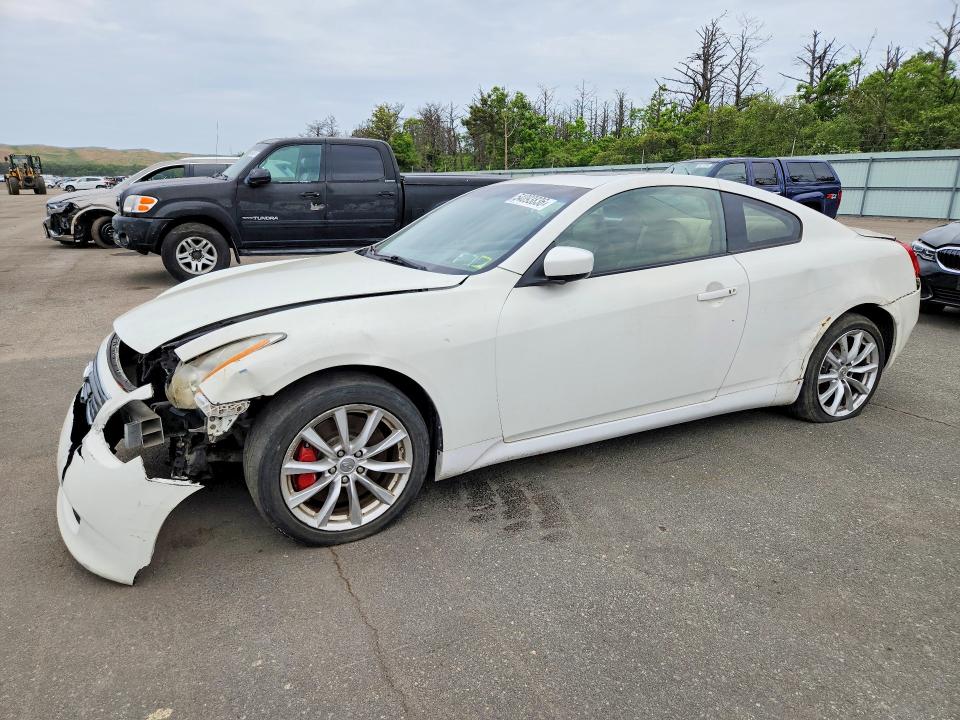 2009 Infiniti G37 Coupe მანქანა იყიდება აუქციონზე, vin: JNKCV64F39M652244, აუქციონის ნომერი: 54093836