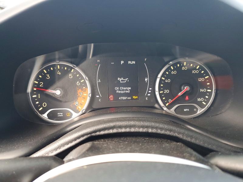 Aukcja sprzedaży 2018 Jeep Renegade, vin: ZACCJABB5JPJ30878, numer aukcji: 56876586