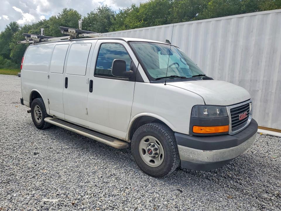 Продаж на аукціоні авто 2021 Gmc Savana, vin: 1GTW7AF72M1310389, номер лоту: 55538966