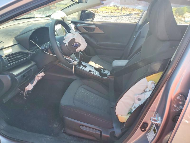 2025 Subaru Impreza მანქანა იყიდება აუქციონზე, vin: JF1GUAFC6S8201535, აუქციონის ნომერი: 57019986