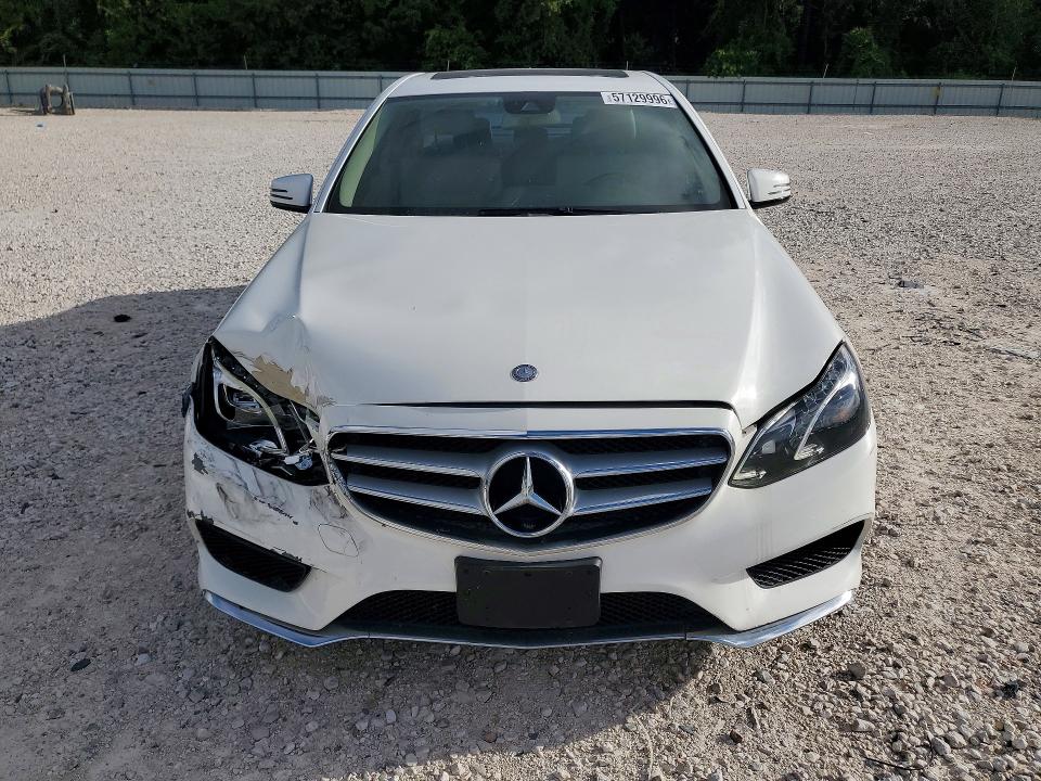 Auction sale of the 2014 Mercedes-benz E, vin: WDDHF5KB2EA971117, lot number: 57129996