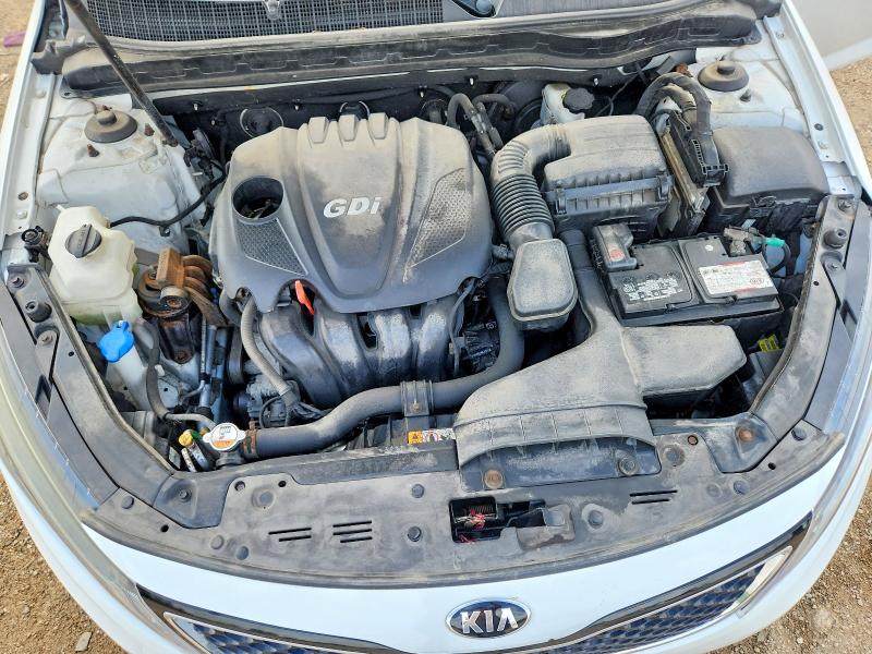 Aukcja sprzedaży 2015 Kia Optima, vin: 5XXGN4A76FG478689, numer aukcji: 58965736