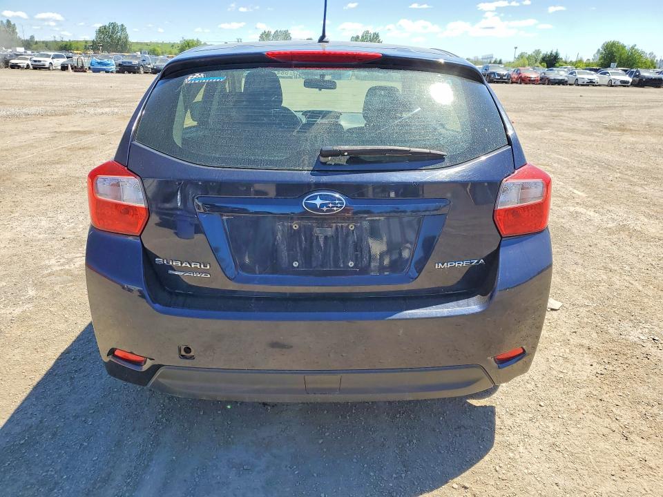 Продажа на аукционе авто 2014 Subaru Impreza, vin: JF1GPAC69EH219621, номер лота: 58424376