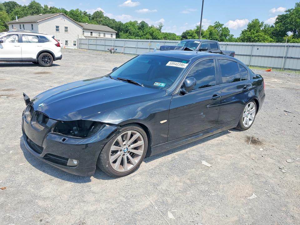Продаж на аукціоні авто 2011 Bmw 328, vin: WBAPK5G51BNN24302, номер лоту: 58940396