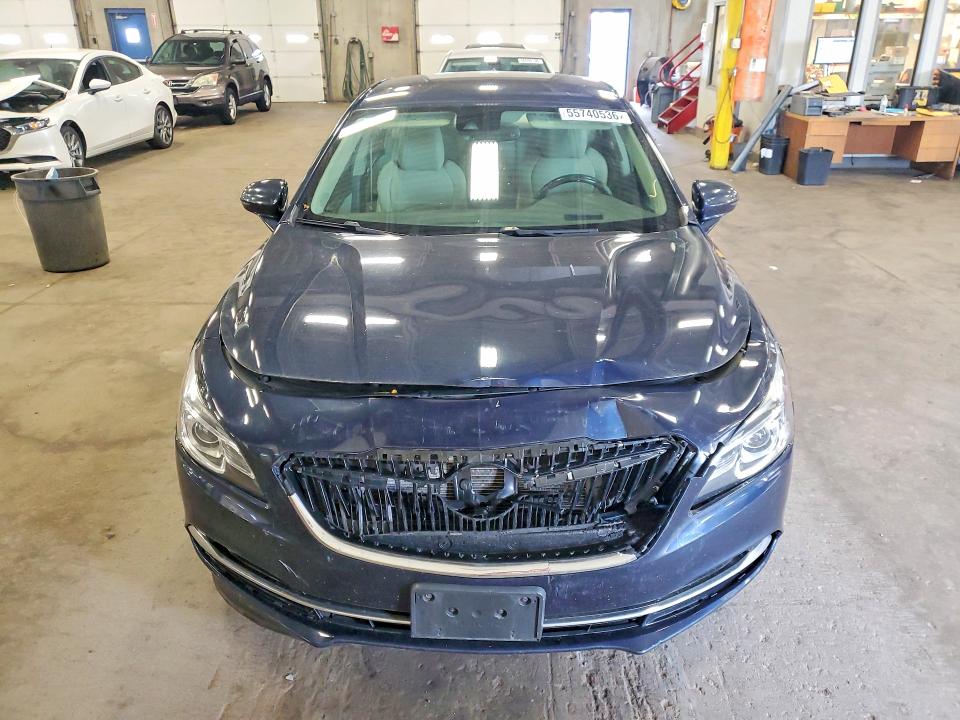 Продаж на аукціоні авто 2017 Buick Lacrosse, vin: 1G4ZS5SS0HU195336, номер лоту: 55740536