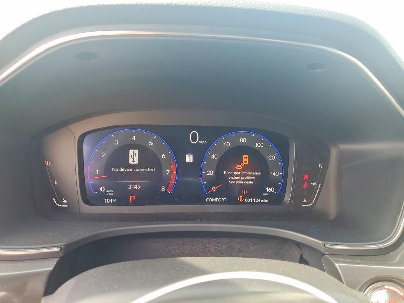 Продаж на аукціоні авто 2023 Acura Integra, vin: 19UDE4H38PA017191, номер лоту: 56860476