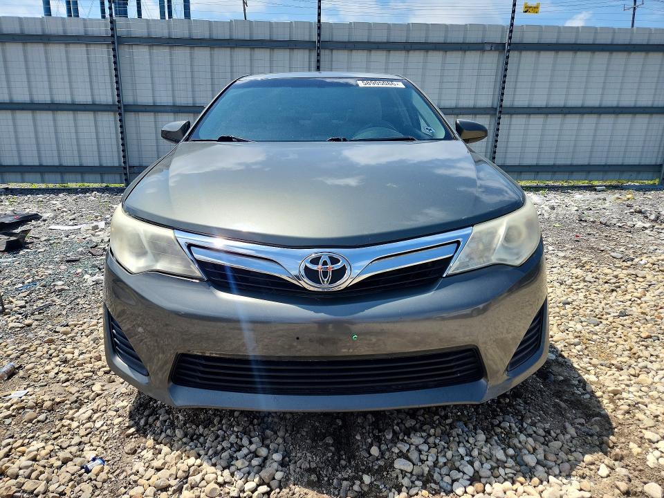 Продажа на аукционе авто 2012 Toyota Camry, vin: 4T1BF1FK2CU596775, номер лота: 58905086
