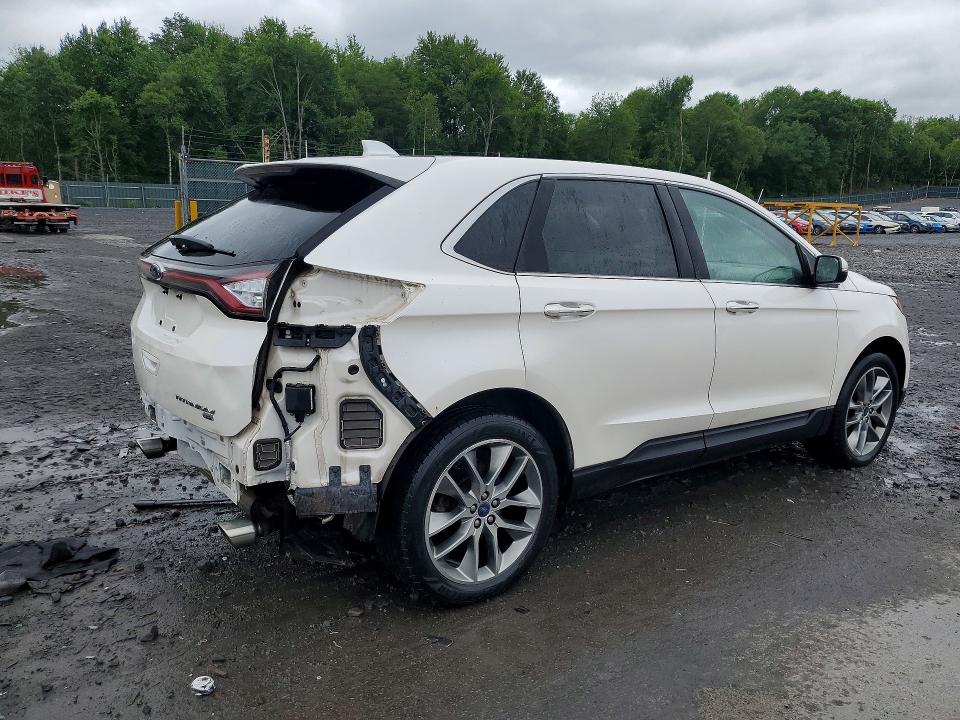 Aukcja sprzedaży 2016 Ford Edge, vin: 2FMPK4K83GBB25386, numer aukcji: 58229866