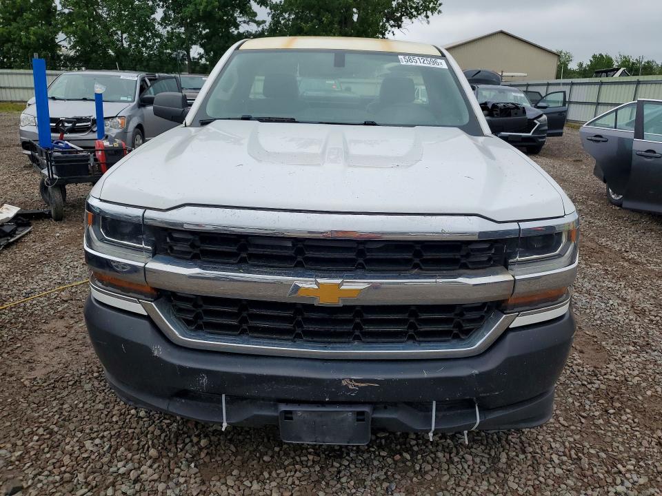 2016 Chevrolet Silverado მანქანა იყიდება აუქციონზე, vin: 1GCNCNEH6GZ415726, აუქციონის ნომერი: 58512596