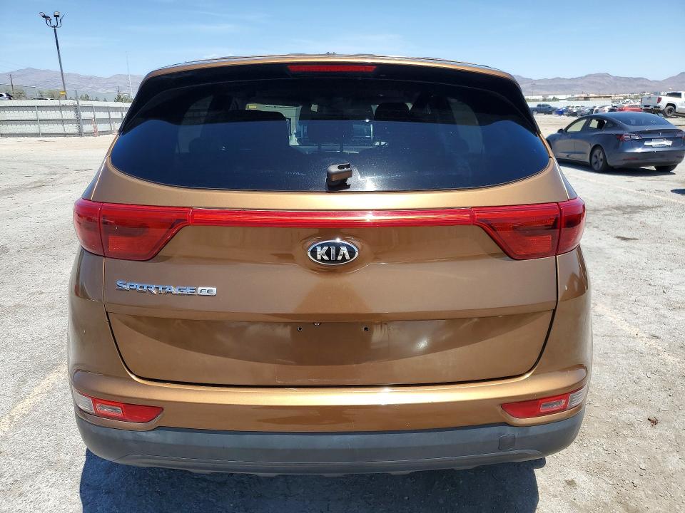 Aukcja sprzedaży 2017 Kia Sportage, vin: KNDPM3AC3H7061892, numer aukcji: 55961186