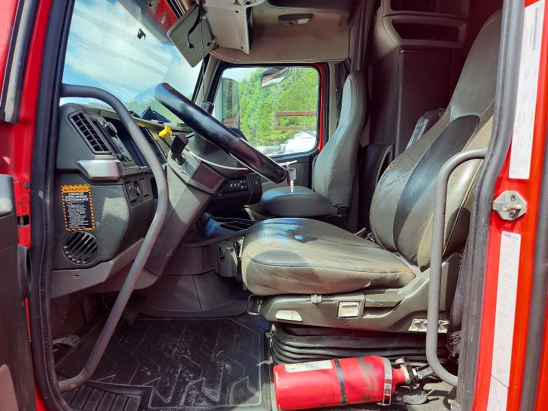 Aukcja sprzedaży 2021 Volvo Vn, vin: 4V4NC9EH1MN248335, numer aukcji: 56507876