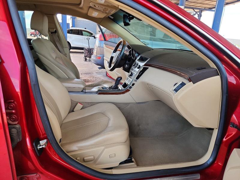 Продаж на аукціоні авто 2009 Cadillac Cts, vin: 1G6DH577590163382, номер лоту: 56173916