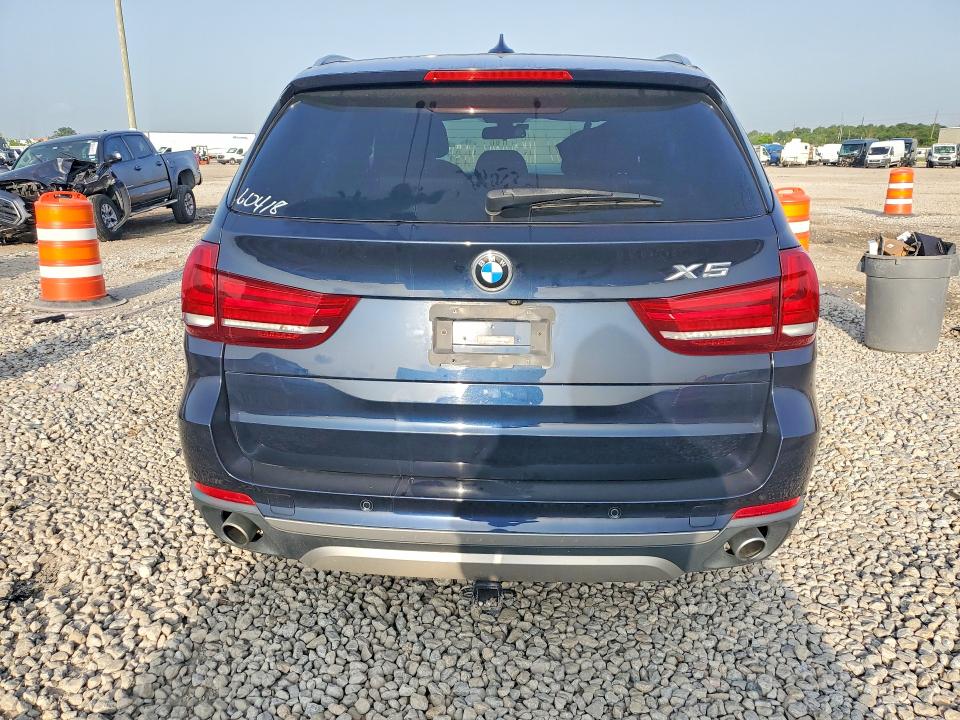 58254846 :رقم المزاد ، 5UXKR2C31H0W43497 vin ، 2017 Bmw X5 مزاد بيع