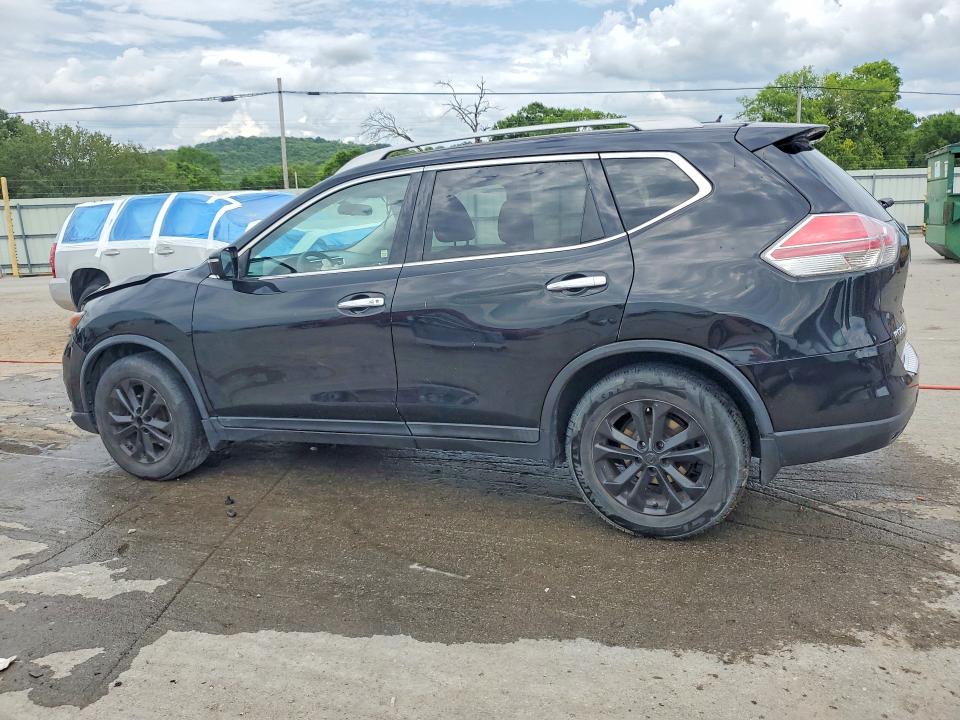 Auction sale of the 2014 Nissan Rogue, vin: 5N1AT2MT8EC834157, lot number: 59173266
