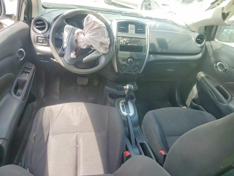 56872166 :رقم المزاد ، 3N1CN7AP5HK412988 vin ، 2017 Nissan Versa مزاد بيع