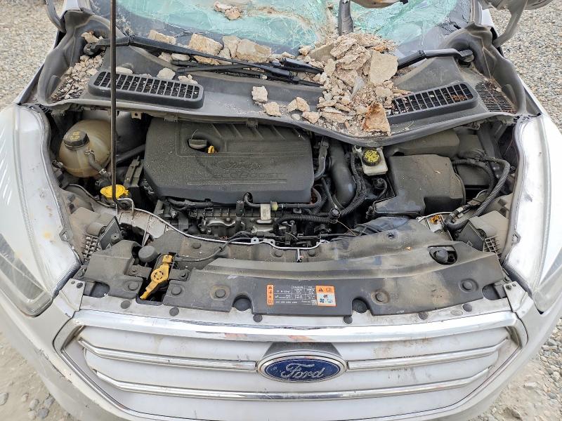 Aukcja sprzedaży 2017 Ford Escape, vin: 1FMCU9GD6HUC66556, numer aukcji: 49446126