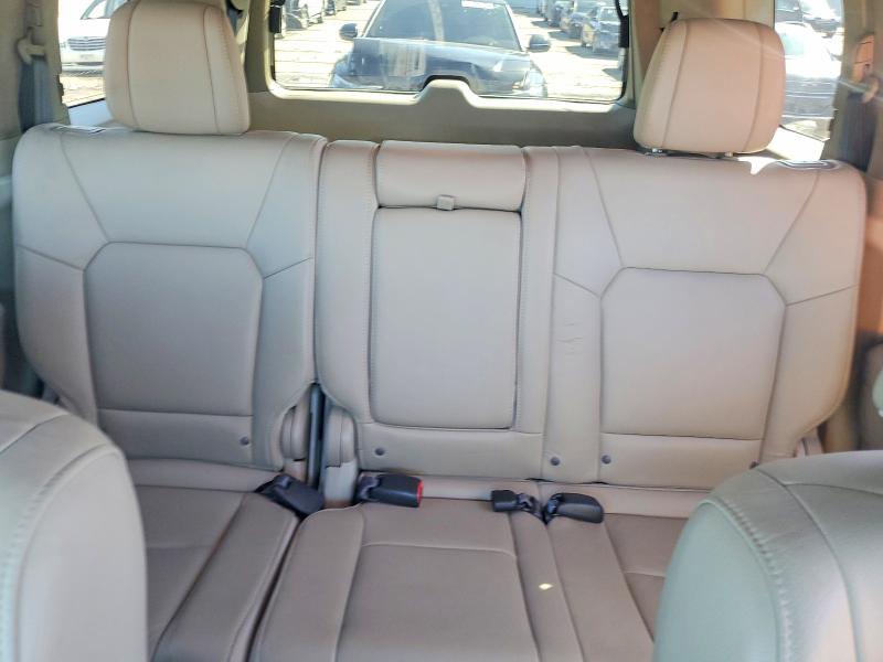 2012 Honda Pilot მანქანა იყიდება აუქციონზე, vin: 5FNYF3H71CB040467, აუქციონის ნომერი: 57718376