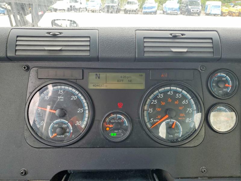 Aukcja sprzedaży 2018 Freightliner Cascadia 125, vin: 3AKJGEDVXJSJK4664, numer aukcji: 57273076