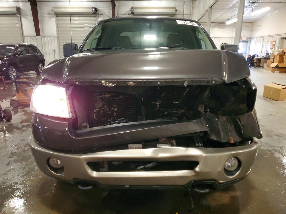 2006 Ford F150 მანქანა იყიდება აუქციონზე, vin: 1FTPW14V16KC76614, აუქციონის ნომერი: 57533166