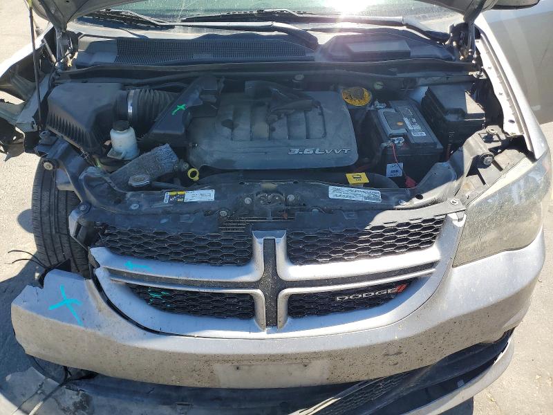Aukcja sprzedaży 2019 Dodge Grand Caravan, vin: 2C4RDGEG5KR520570, numer aukcji: 55667126