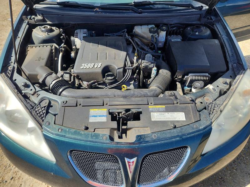 Продаж на аукціоні авто 2006 Pontiac G6, vin: 1G2ZH578X64168422, номер лоту: 56326156