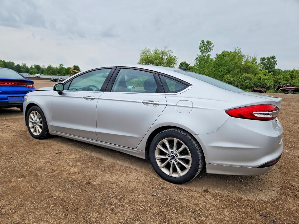Aukcja sprzedaży 2017 Ford Fusion, vin: 3FA6P0HD7HR109411, numer aukcji: 57850886