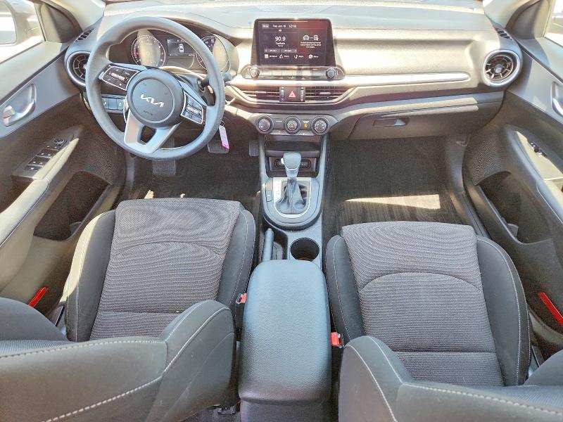 57478156 :رقم المزاد ، 3KPF24AD3PE548119 vin ، 2023 Kia Forte مزاد بيع