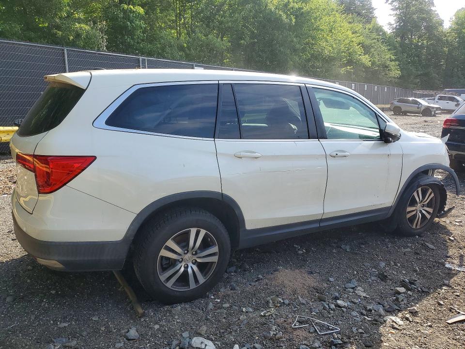 Продаж на аукціоні авто 2017 Honda Pilot, vin: 5FNYF5H35HB045770, номер лоту: 56421596