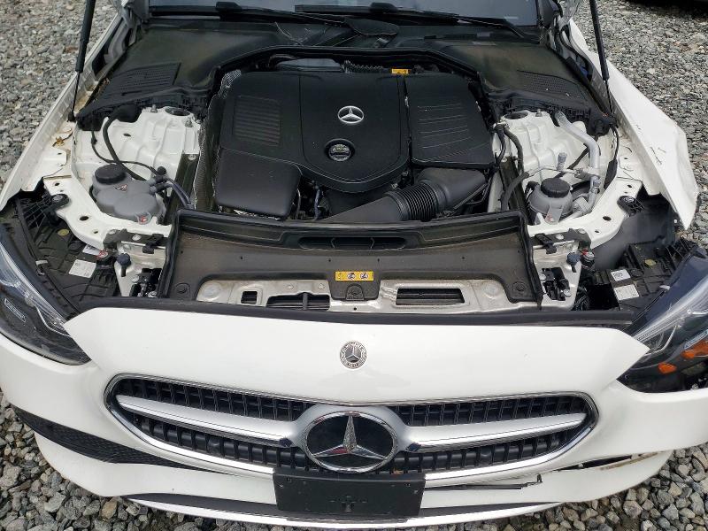 Продажа на аукционе авто 2024 Mercedes-benz C, vin: W1KAF4HB1RR232959, номер лота: 55504226