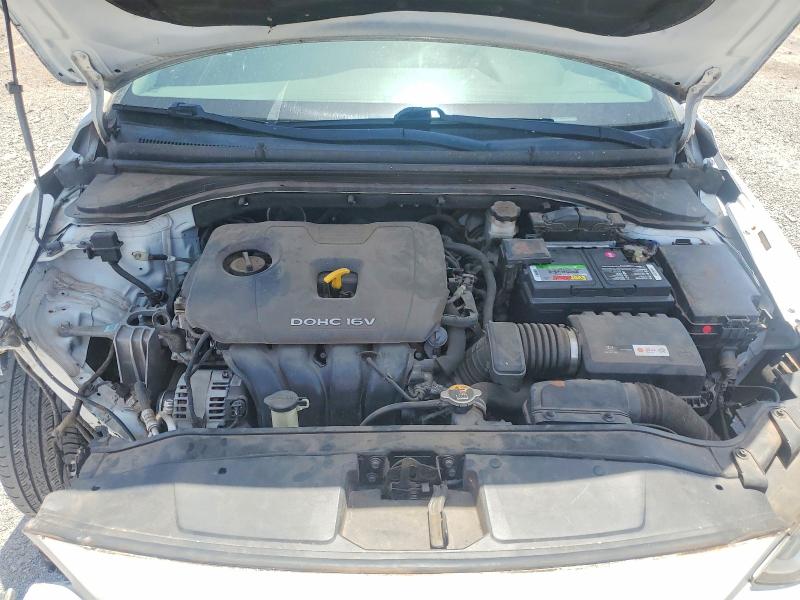 59099326 :رقم المزاد ، 5NPD84LF6JH293795 vin ، 2018 Hyundai Elantra مزاد بيع