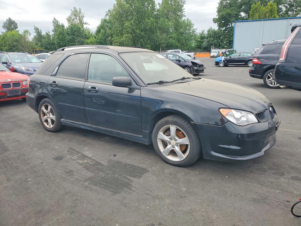 2006 Subaru Impreza მანქანა იყიდება აუქციონზე, vin: JF1GG67606H814611, აუქციონის ნომერი: 59144986