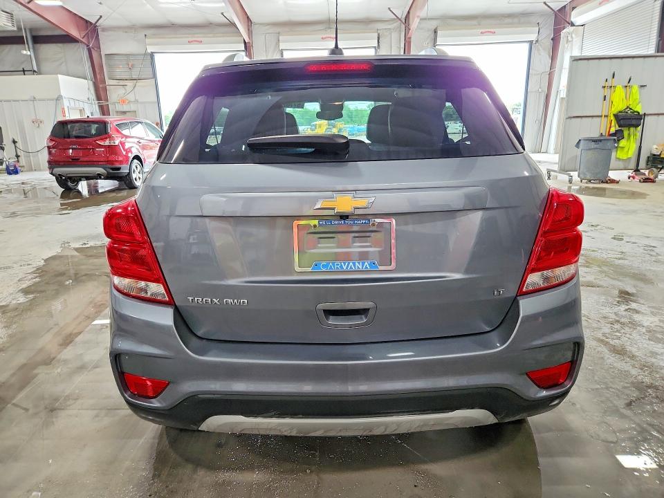 Aukcja sprzedaży 2019 Chevrolet Trax, vin: KL7CJPSB4KB879539, numer aukcji: 57702926