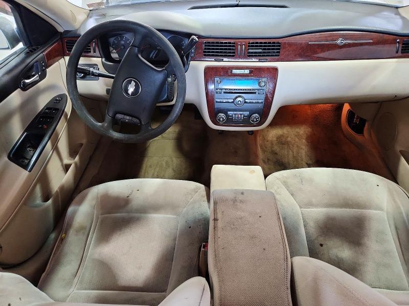 Aukcja sprzedaży 2009 Chevrolet Impala, vin: 2G1WB57KX91198038, numer aukcji: 57837256
