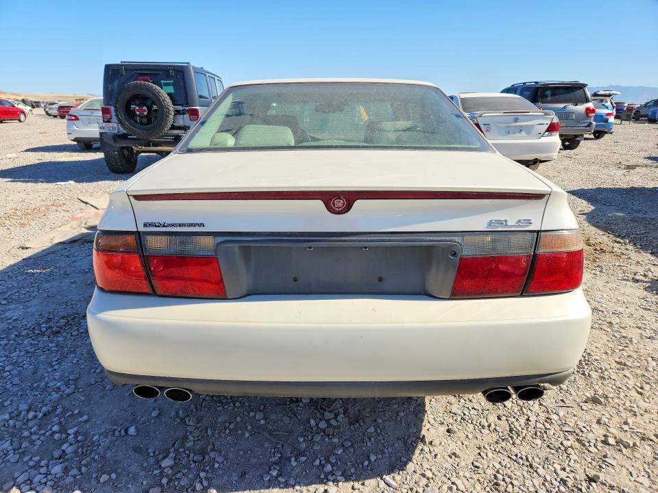 Продажа на аукционе авто 2000 Cadillac Seville, vin: 1G6KS54Y3YU246967, номер лота: 56711386