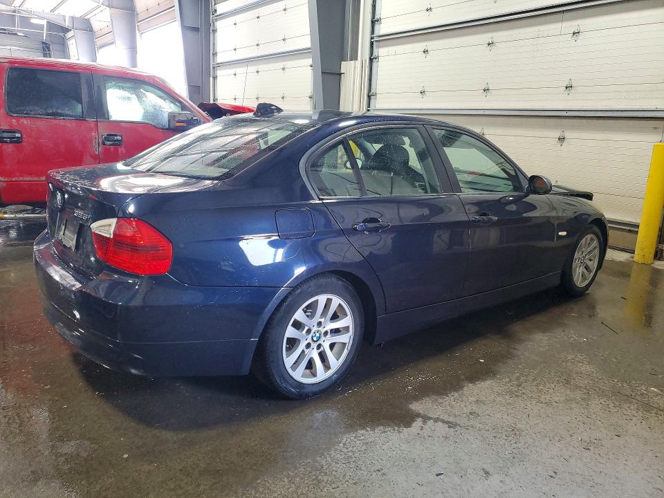 Продажа на аукционе авто 2006 Bmw 325, vin: WBAVB17576NH93056, номер лота: 59101696