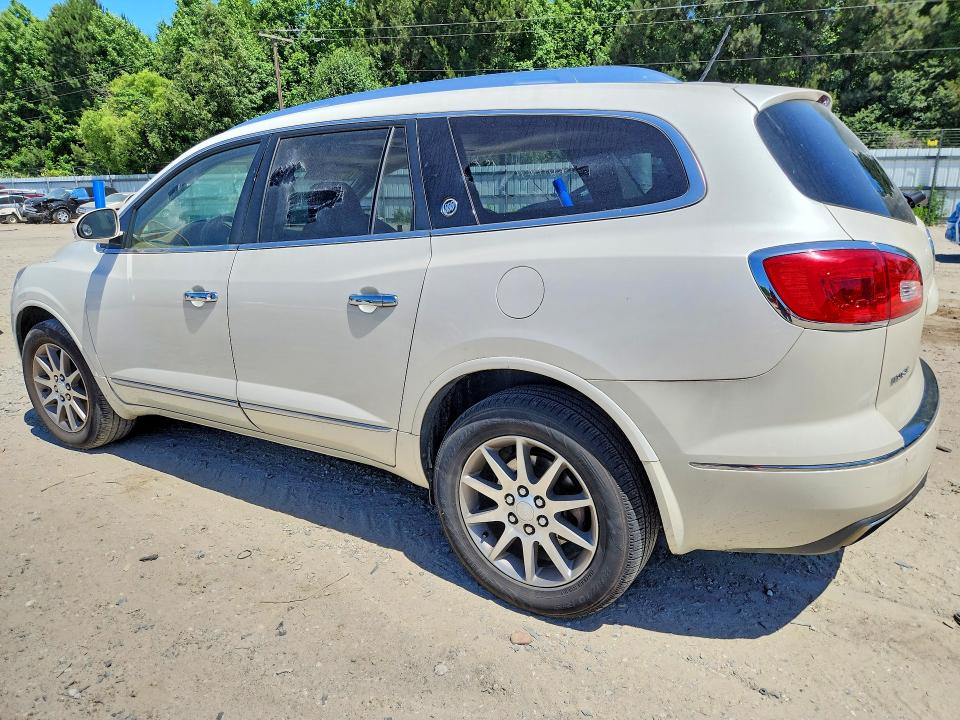 55427696 :رقم المزاد ، 5GAKVBKD2FJ138942 vin ، 2015 Buick Enclave مزاد بيع