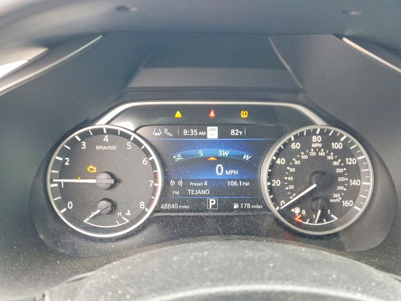 56617466 :رقم المزاد ، 5N1AZ2CJXLN122071 vin ، 2020 Nissan Murano مزاد بيع